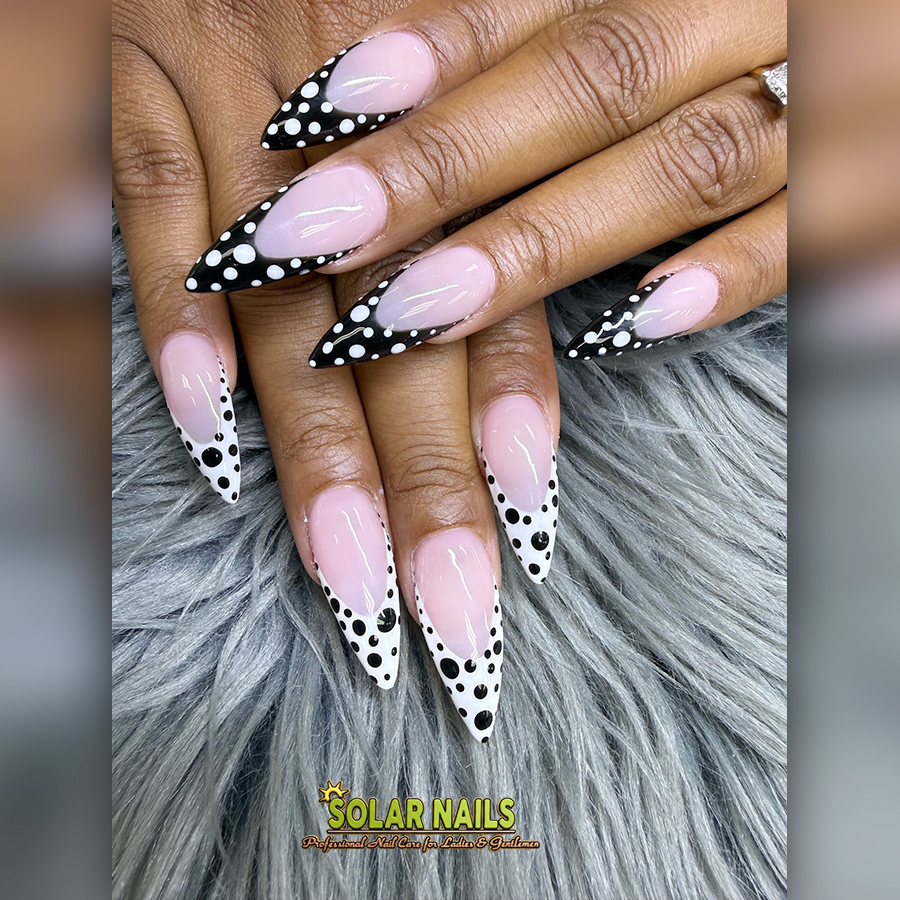 Custom Nail Designs